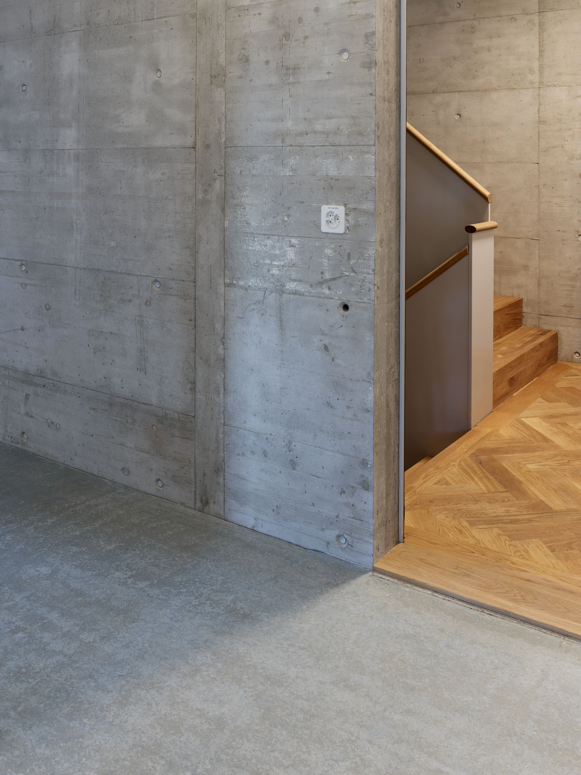 Haus Bahnhofstrasse 3